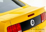 3D Carbon Mustang Ducktail Spoiler (05-09)